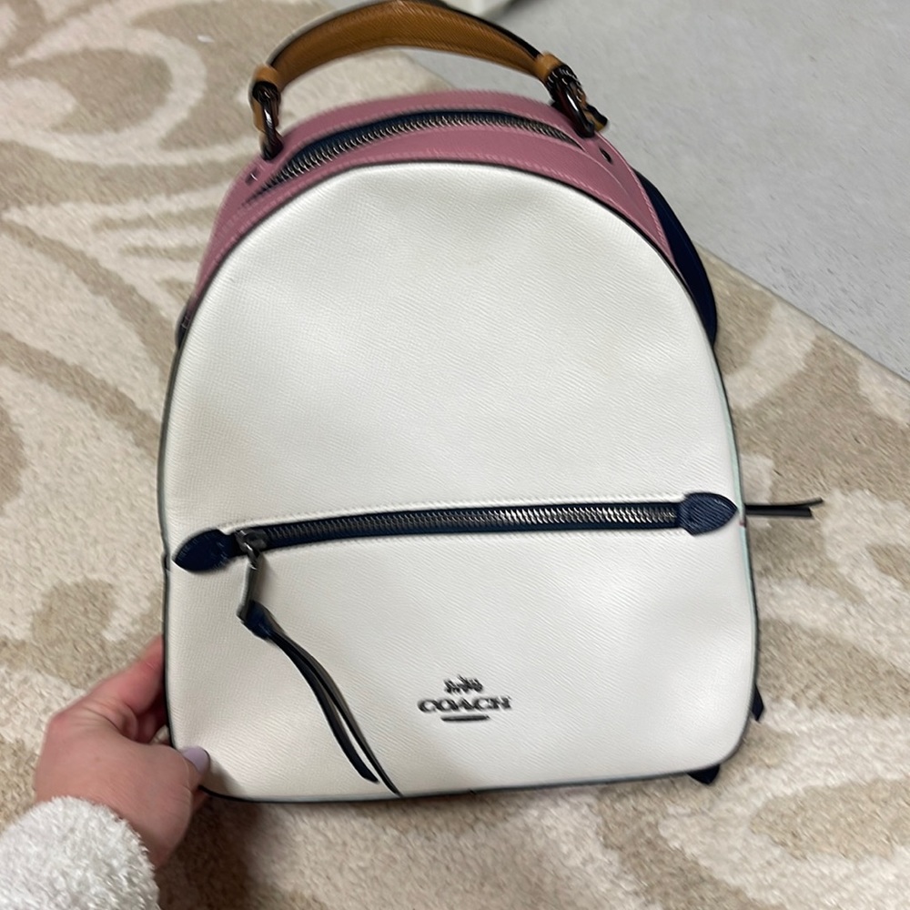 Coach Backpack